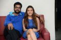 Sivaji, Kainaz Motivala @ Boochamma Boochodu Movie Press Meet Stills