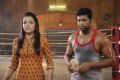 Trisha, Jayam Ravi in Boologam Movie Photos