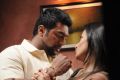 Jayam Ravi, Trisha in Boologam Movie Photos