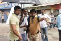 Jayam Ravi, Kalyanakrishnan at Boologam Movie Shooting Spot Stills