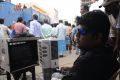 Director N. Kalyanakrishnan at Boologam Movie Shooting Spot Stills