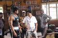 Jayam Ravi at Boologam Movie Shooting Spot Stills