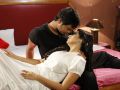 Kevin, Saara Deva in Boom Boom Kaalai Movie Stills