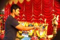 Actor Atharvaa @ Boomerang Movie Pooja Images