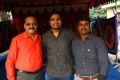 Dhananjayan, Sathish, Kannan @ Boomerang Movie Pooja Images