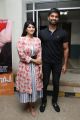 Megha Akash, Atharva @ Boomerang Movie Press Meet Photos