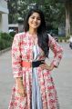 Actress Megha Akash @ Boomerang Movie Press Meet Photos