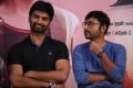 Atharva, RJ Balaji @ Boomerang Movie Press Meet Photos