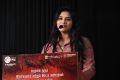 Indhuja @ Boomerang Movie Press Meet Photos