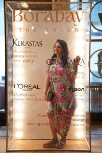 Dr. Anu Karjela's BORABAY Salon Launch Photos