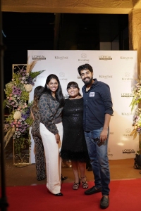 BORABAY Salon Launch Photos