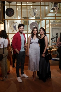 BORABAY Salon Launch Photos