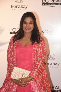 Dr. Anu Karjela's BORABAY Salon Launch Photos