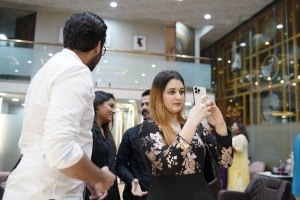 BORABAY Salon Launch Photos