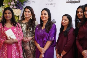 BORABAY Salon Launch Photos