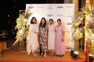 BORABAY Salon Launch Photos