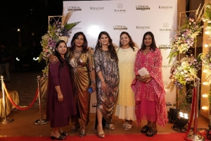 BORABAY Salon Launch Photos