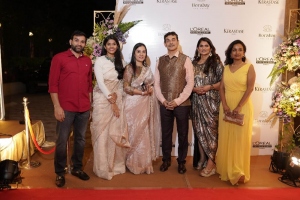 BORABAY Salon Launch Photos