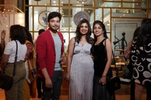 BORABAY Salon Launch Photos