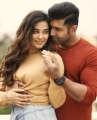 Stefy Patel, Arun Vijay in Border Movie HD Images