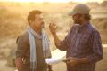 Actor Bose Venkat & Director H Vinoth Photos in Theeran Adhigaram Ondru Movie