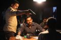 Actor Bose Venkat & Karthi Photos in Theeran Adhigaram Ondru Movie
