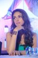 Actress Aditi Rao Hydari @ Boss Movie Hyderabad Press Meet Photos