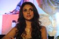 Actress Aditi Rao Hydari @ Boss Movie Press Meet Hyderabad Photos