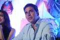 Akshay Kumar's Boss Movie Hyderabad Press Meet Photos