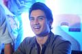 Shiv Pandit @ Boss Movie Press Meet Hyderabad Photos