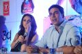 Akshay Kumar's Boss Movie Hyderabad Press Meet Photos