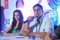 Akshay Kumar's Boss Movie Hyderabad Press Meet Photos