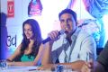 Akshay Kumar's Boss Movie Press Meet @ Hyderabad Photos