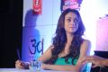 Actress Aditi Rao Hydari @ Boss Movie Press Meet Hyderabad Stills