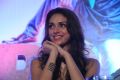 Actress Aditi Rao Hydari @ Boss Movie Press Meet Hyderabad Stills