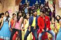 Akshay Kumar & Prabhudeva in Boss Movie Stills