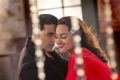 Akshay Kumar & Sonakshi Sinha @ song Har Kisi Ko Nahi Milta from BOSS 2 Movie Stills