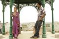 Siddhartha, Kanikha Tiwari in Boy Meets Girl Telugu Movie Photos