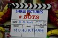 Boys Movie Opening Stills
