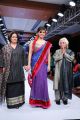 Actress Meera Chopra at Hyderabad International Fashion Week 2012 Day 3 Photos