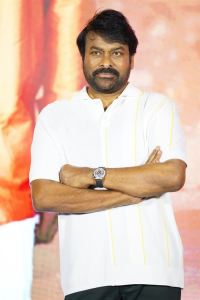 Chiranjeevi @ Brahma Anandam Pre-Release Event Stills