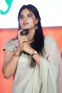 Divija Prabhakar @ Brahma Anandam Pre-Release Event Stills