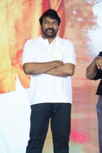 Chiranjeevi @ Brahma Anandam Pre-Release Event Stills