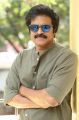 Next Nuvve Movie Actor Brahmaji Interview Photos