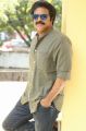 Next Nuvve Movie Actor Brahmaji Interview Photos