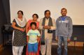 Felicitation to Brahmanandam by North America Telugu Society, Seattle, USA