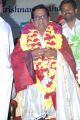 Brahmanandam at Sri Nagarjuna Degree & PG Colleges, SR Nagar, Hyderabad