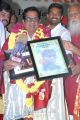 Brahmanandam at Sri Nagarjuna Degree & PG Colleges, SR Nagar, Hyderabad