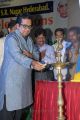 Brahmanandam Felicitation Photos at Teachers Day Celebrations