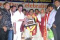 Brahmanandam at Sri Nagarjuna Degree & PG Colleges, SR Nagar, Hyderabad